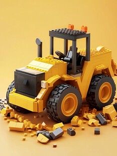 工程车主题宝宝派对