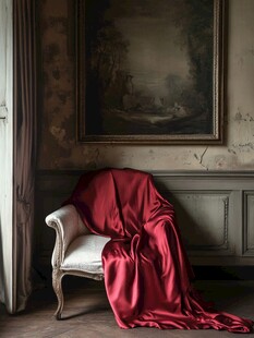 法式豪宅陈设细节