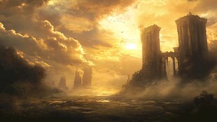 世界末日后的城市