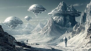 科幻场景设计