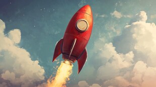 火箭发射倒计时