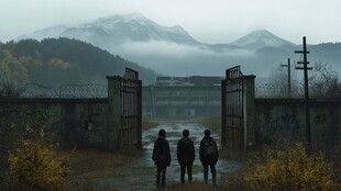 后世界末日奇幻