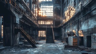 军工厂