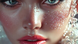 绚丽美体美颜彩妆美妆