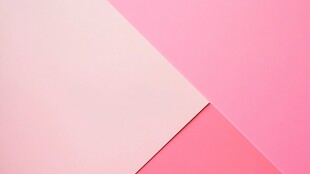 粉色简约背景