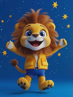 原创虎弟卡通ip