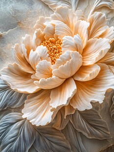 3d立体花壁纸