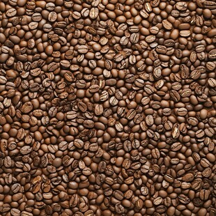 咖啡豆背景