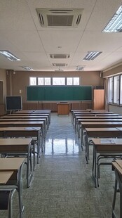 学校大教室