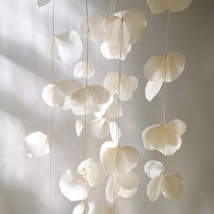 花瓣吊灯