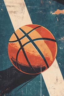 校园篮球赛篮球运动