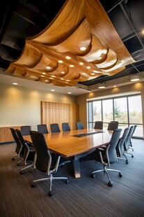会议室吊顶