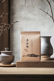 茯清茶包装