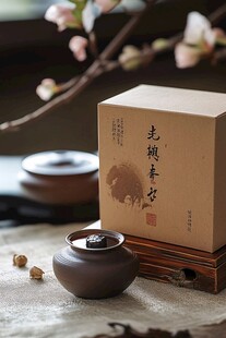 陈年桔普茶香骨