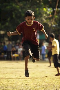 小学运动会