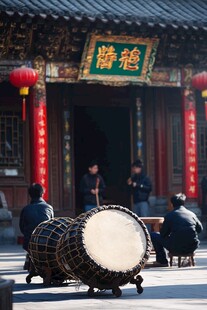 县衙堂鼓