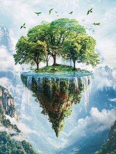 海报合成设计