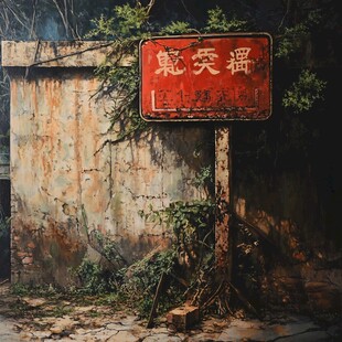 闽南油画