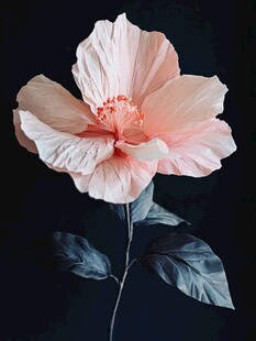 3d立体唯美花卉