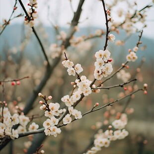 梅香时节