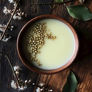桂花豆花