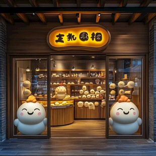 土楼文旅文创店