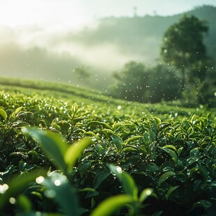 晨露茶园