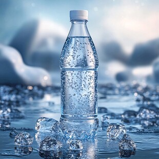 矿泉水纯净水瓶装水