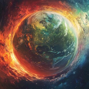 炫彩星球元宇宙