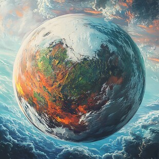 炫彩星球元宇宙