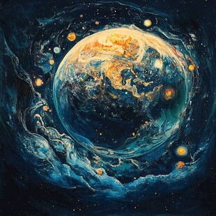 星云星球宇宙
