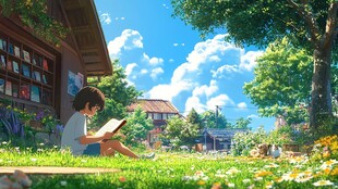 新海诚动漫风格