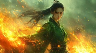 古装电影电视剧游戏