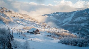 新疆冬季旅游