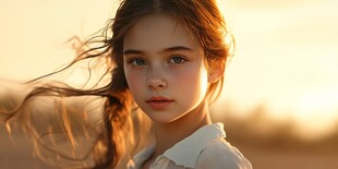 高清女孩壁纸