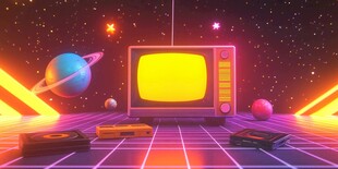 元宇宙形象设计