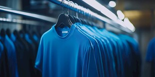 运动服饰服装行业