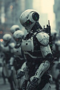 人工智能武器