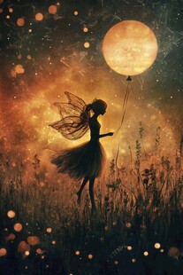 梦幻唯美童话童年美梦