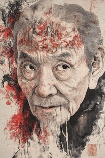 写实主义肖像画