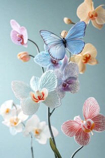 蝴蝶兰图片素材下载