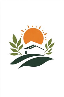 农村房屋logo