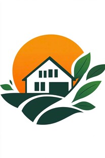 农村房屋logo