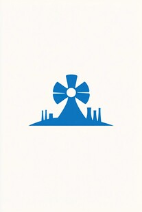 建筑图形标志logo