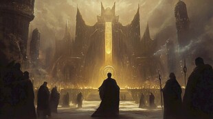 诞生出城成道初转法轮