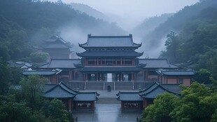 云雾禅院