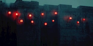 阴间地府鬼城场景