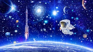 航天卫星发射