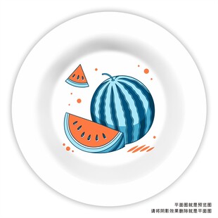 陶瓷画面