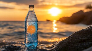 矿泉水包装设计